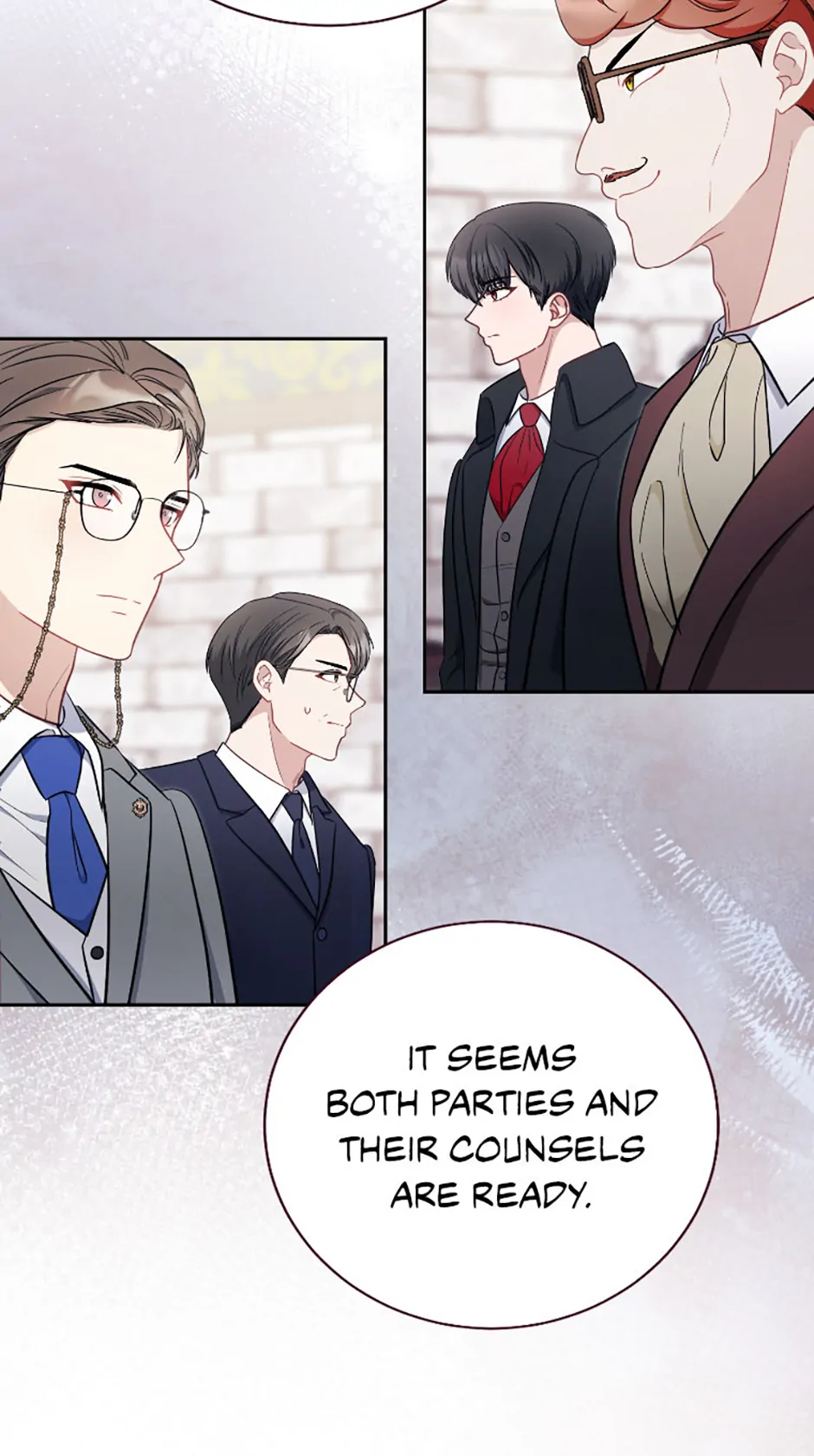 We Hate the Male Lead Chapter 25 - page 9