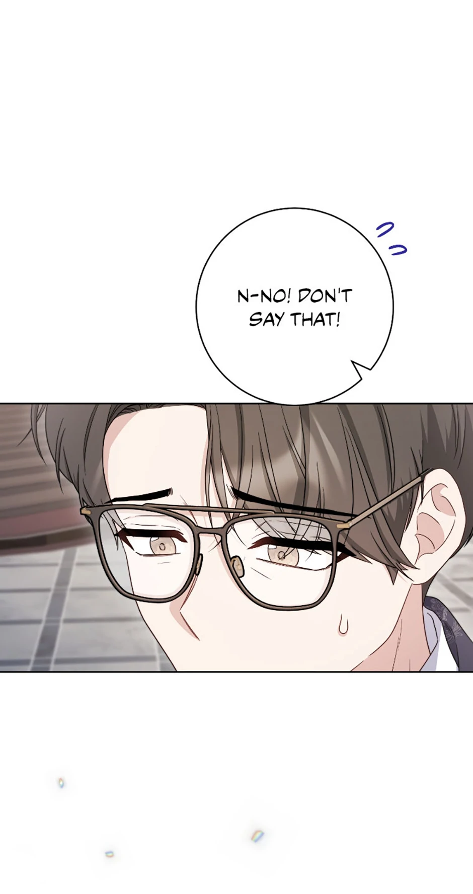 We Hate the Male Lead Chapter 10 - page 10