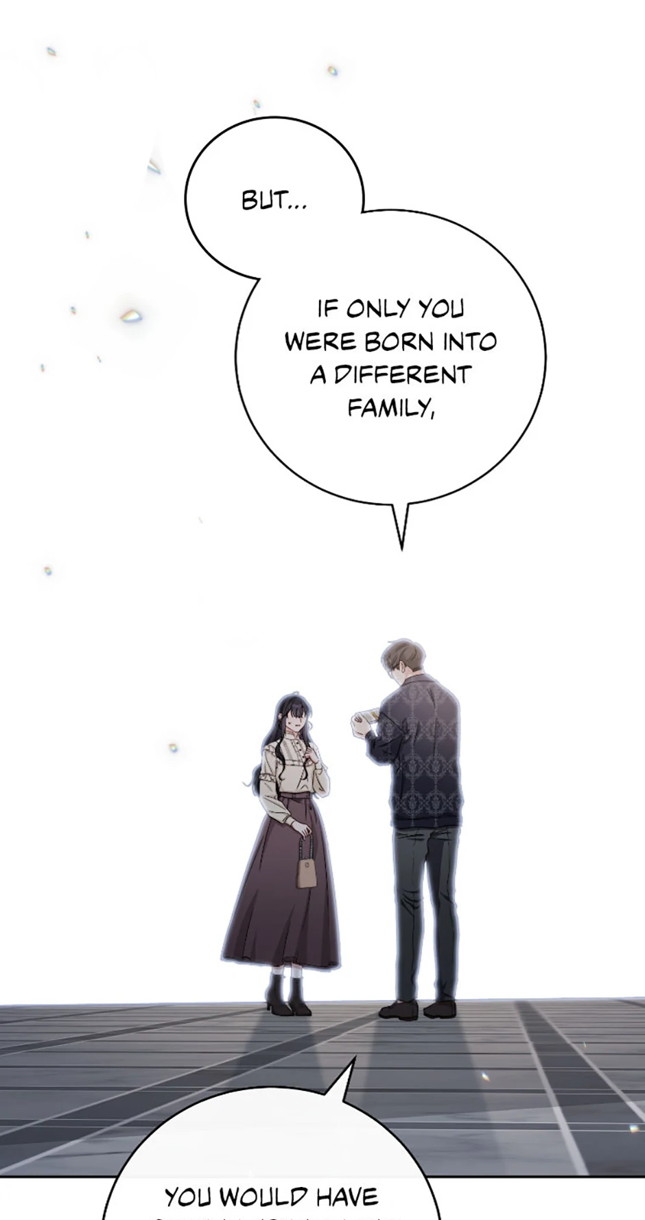 We Hate the Male Lead Chapter 10 - page 11