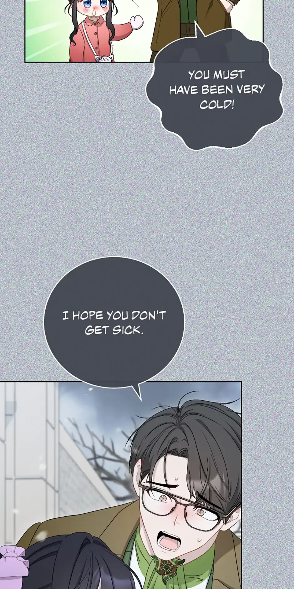 We Hate the Male Lead Chapter 10 - page 15