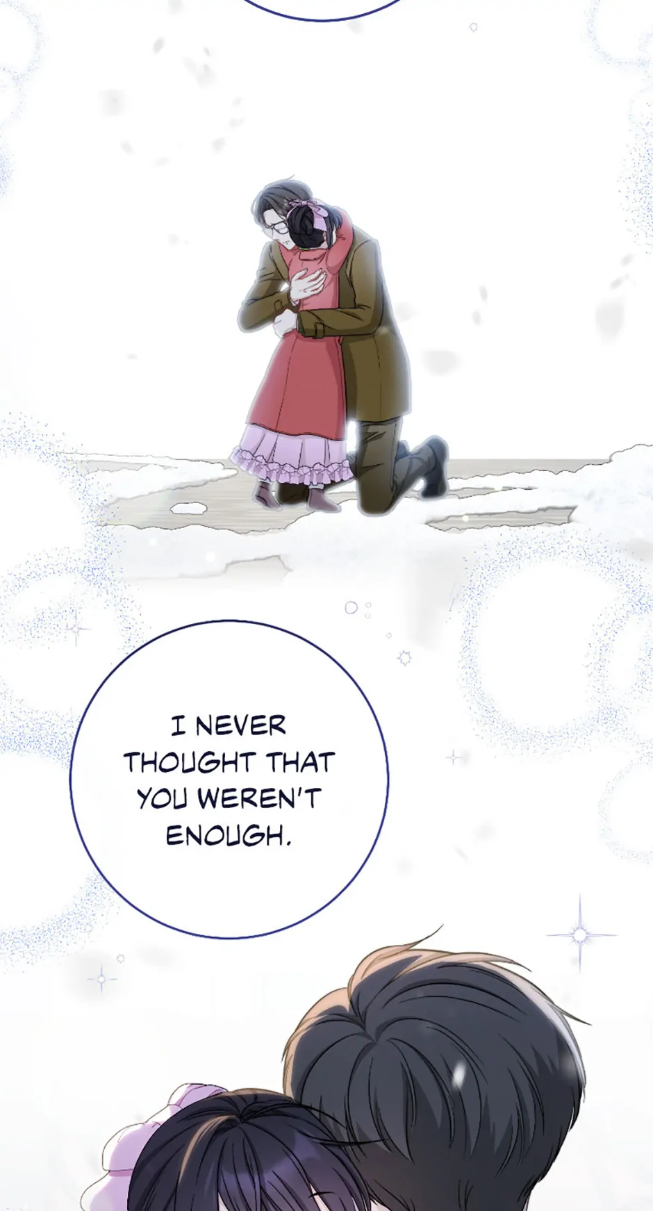 We Hate the Male Lead Chapter 10 - page 21