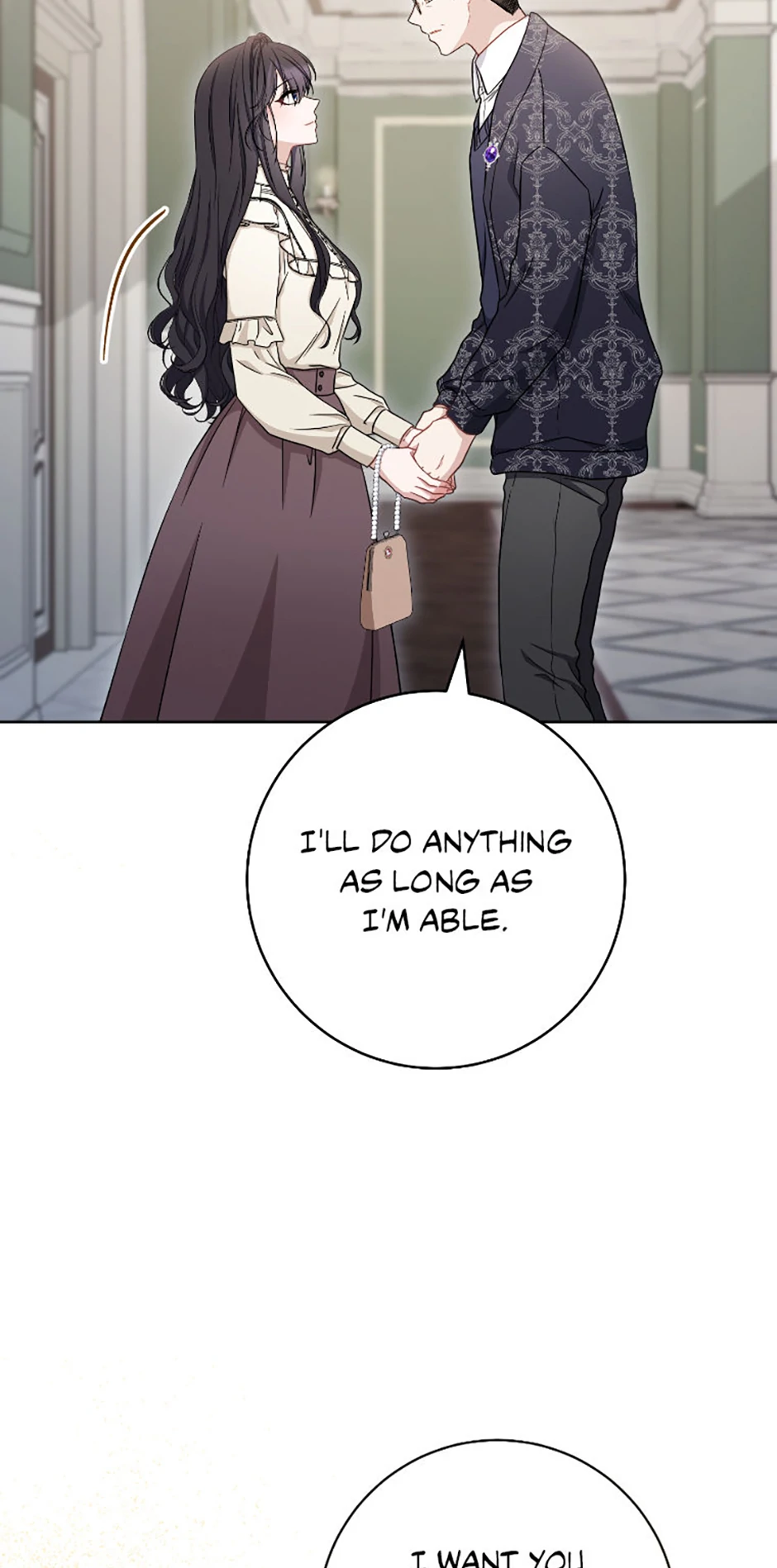 We Hate the Male Lead Chapter 10 - page 25