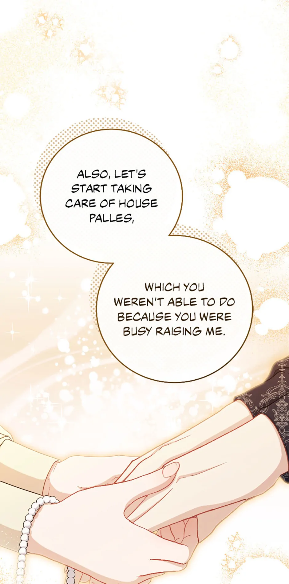 We Hate the Male Lead Chapter 10 - page 27