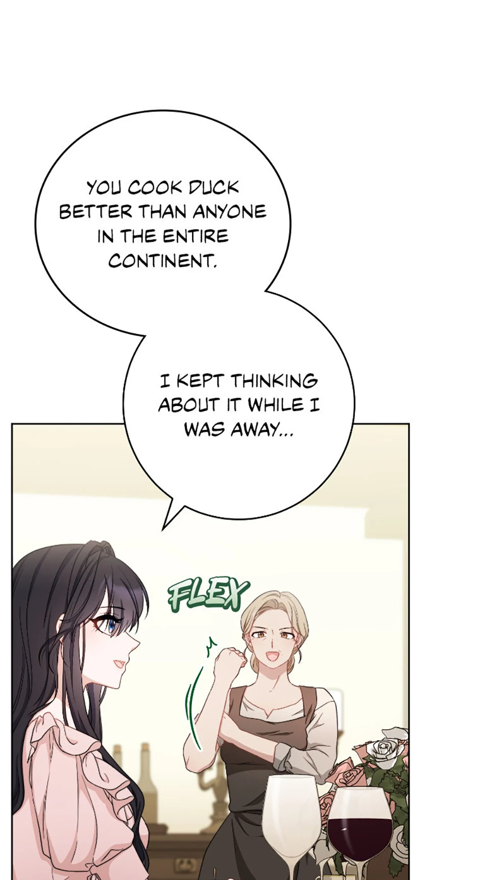 We Hate the Male Lead Chapter 10 - page 33
