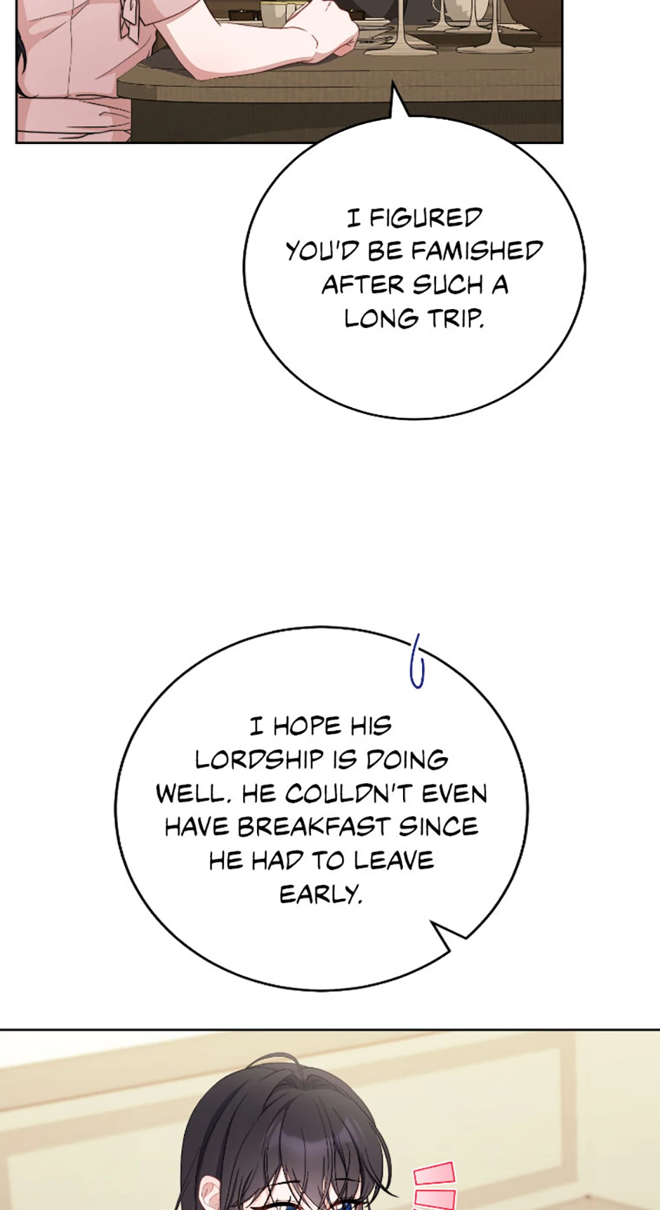 We Hate the Male Lead Chapter 10 - page 34
