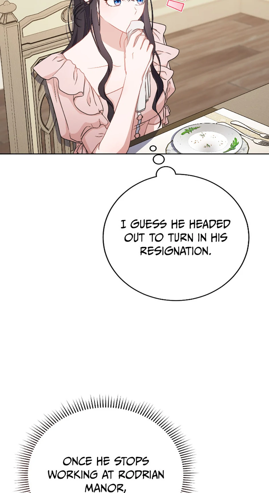 We Hate the Male Lead Chapter 10 - page 35