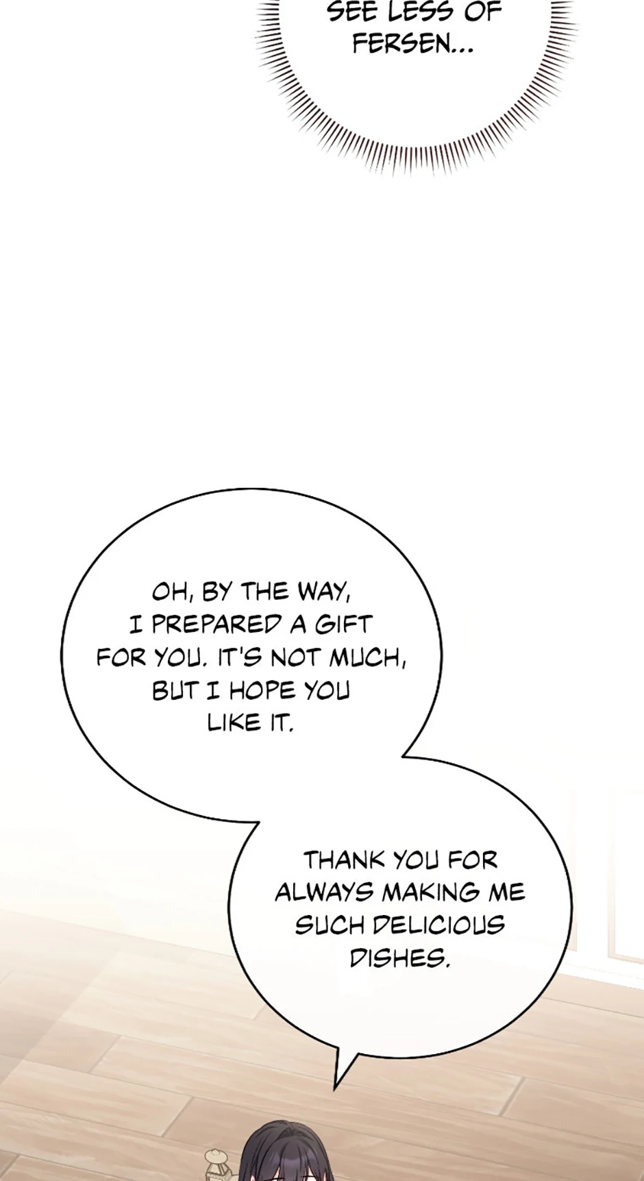 We Hate the Male Lead Chapter 10 - page 37