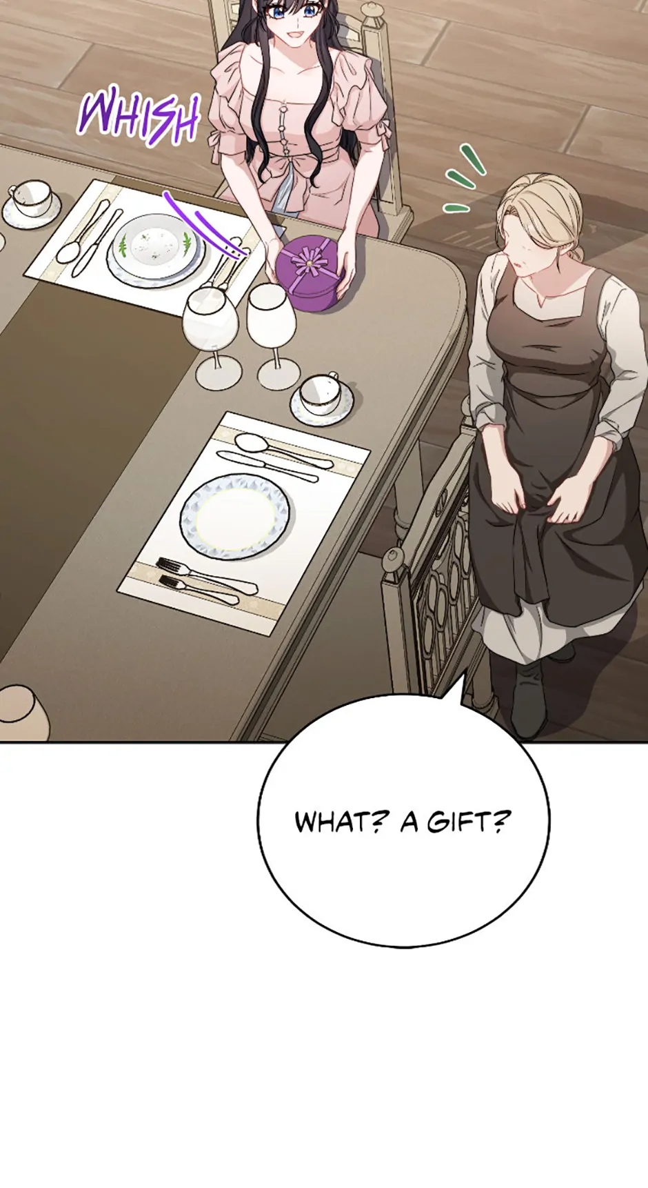We Hate the Male Lead Chapter 10 - page 38