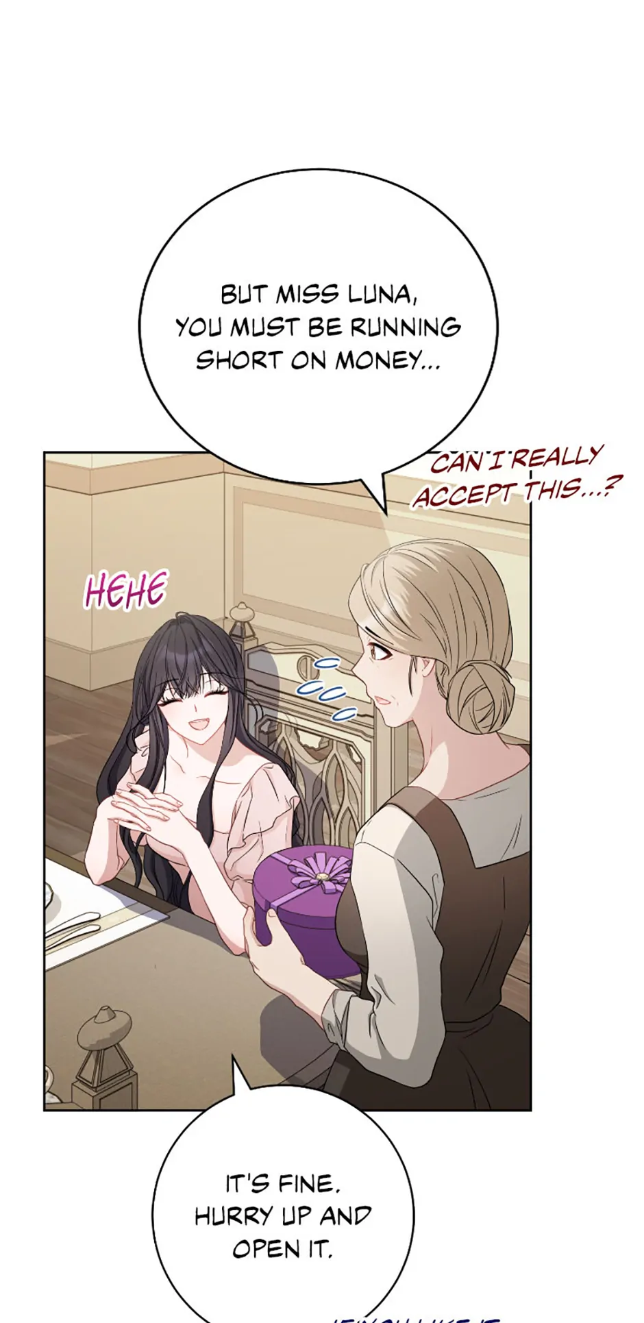 We Hate the Male Lead Chapter 10 - page 39