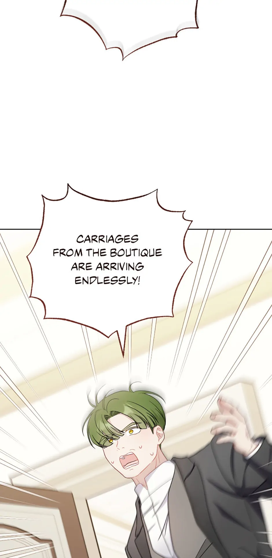 We Hate the Male Lead Chapter 10 - page 43