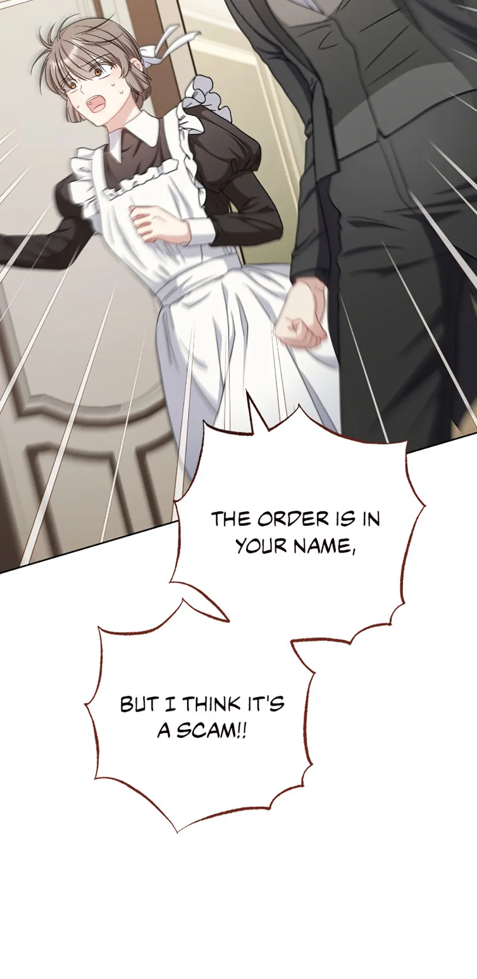 We Hate the Male Lead Chapter 10 - page 44
