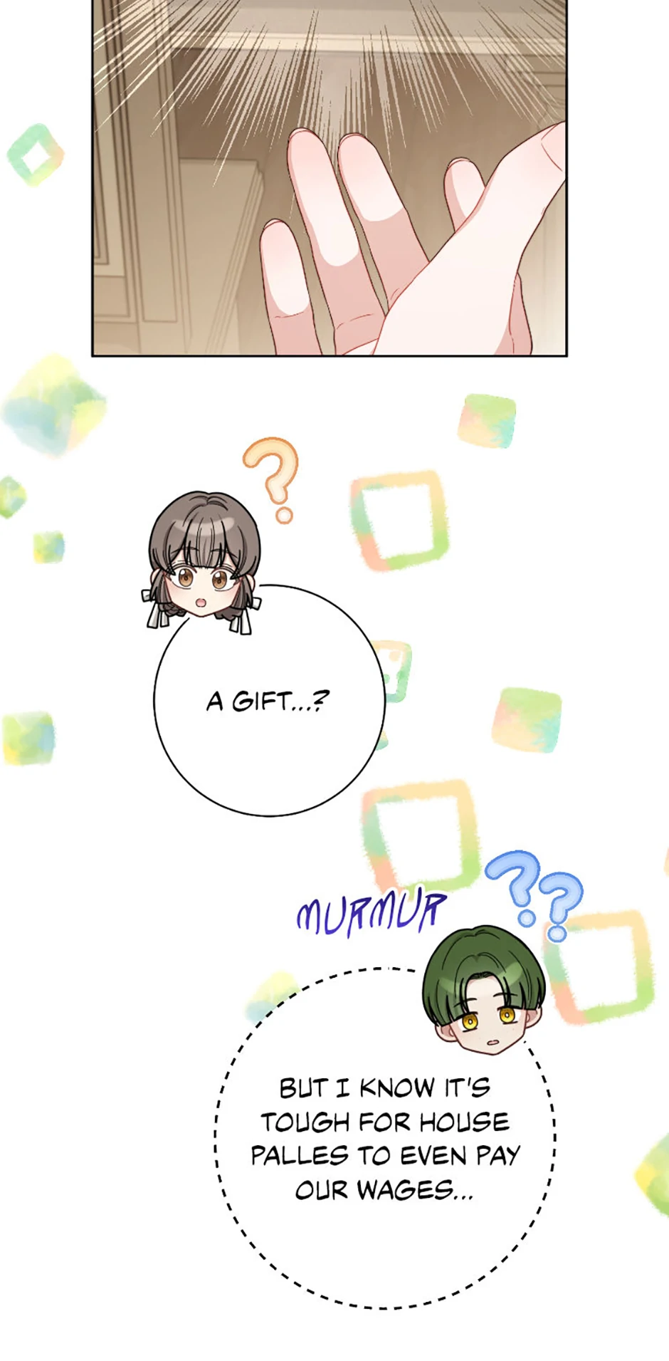 We Hate the Male Lead Chapter 10 - page 47