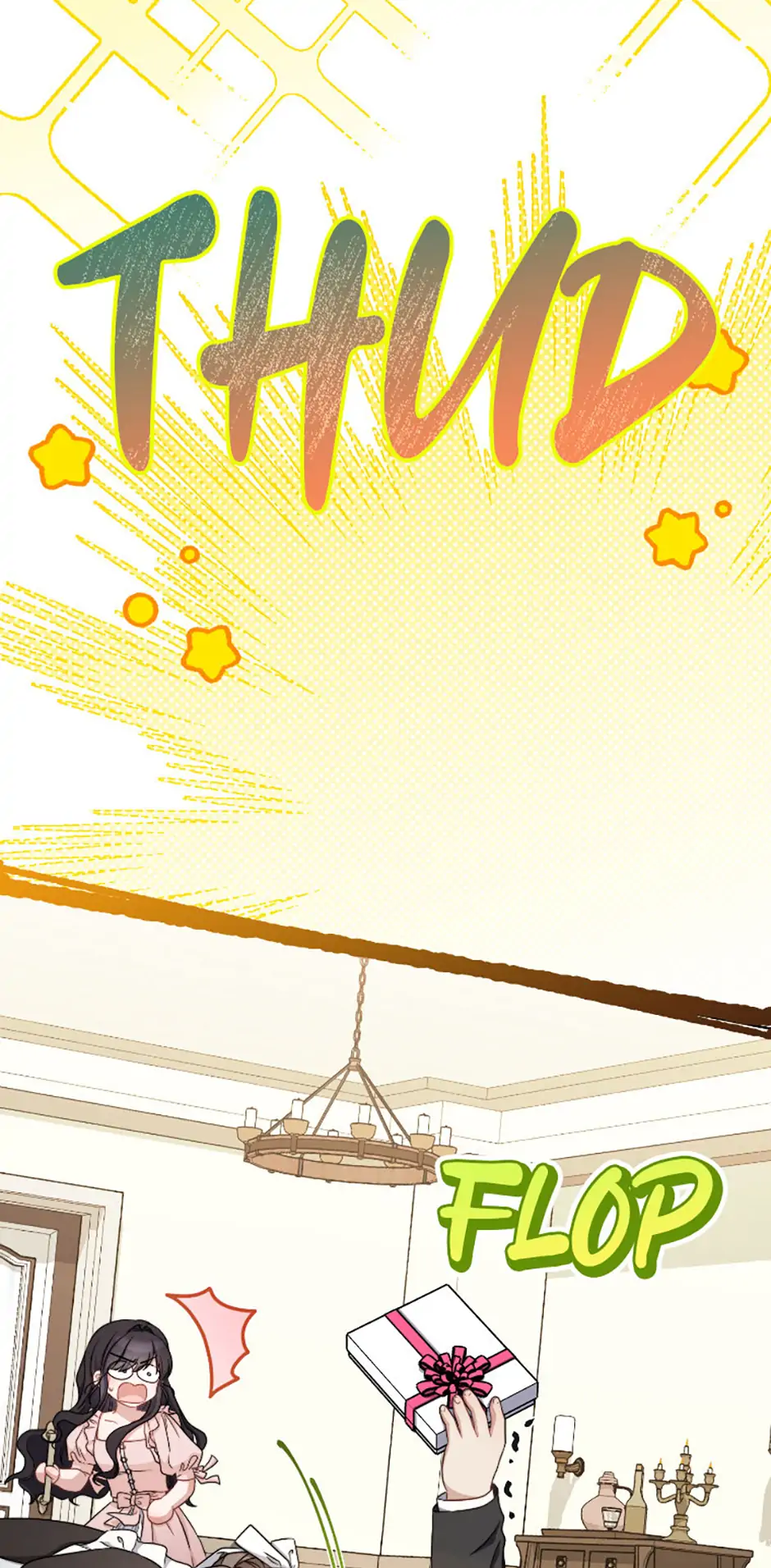 We Hate the Male Lead Chapter 10 - page 49