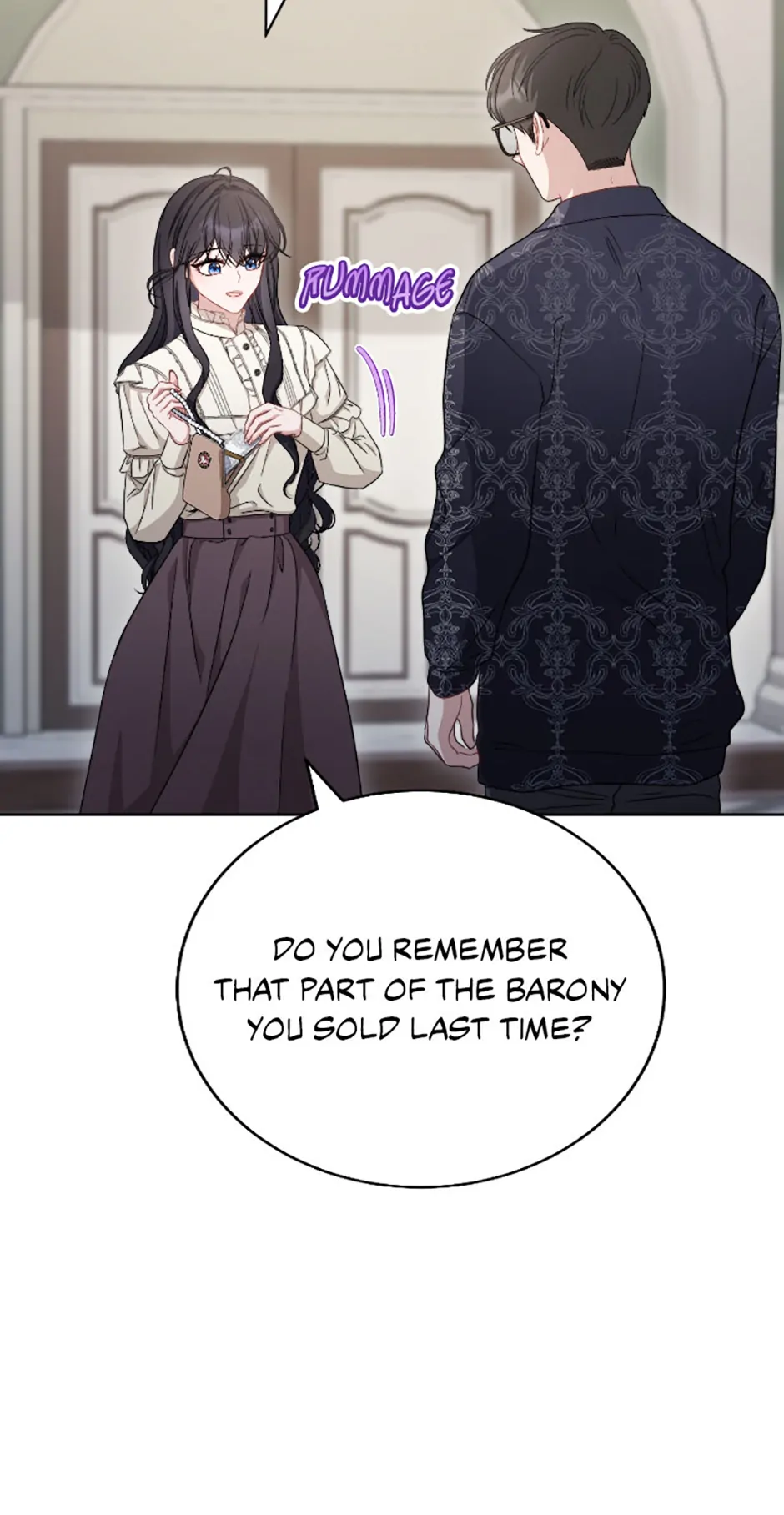 We Hate the Male Lead Chapter 10 - page 5