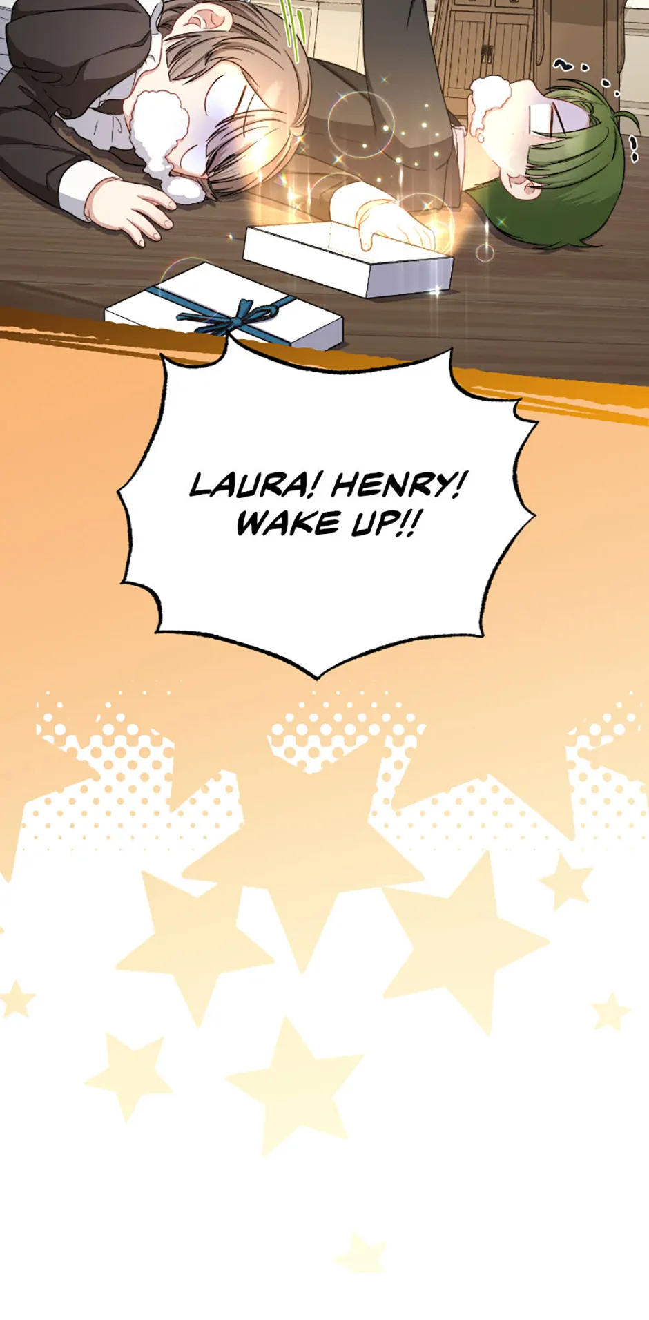 We Hate the Male Lead Chapter 10 - page 50
