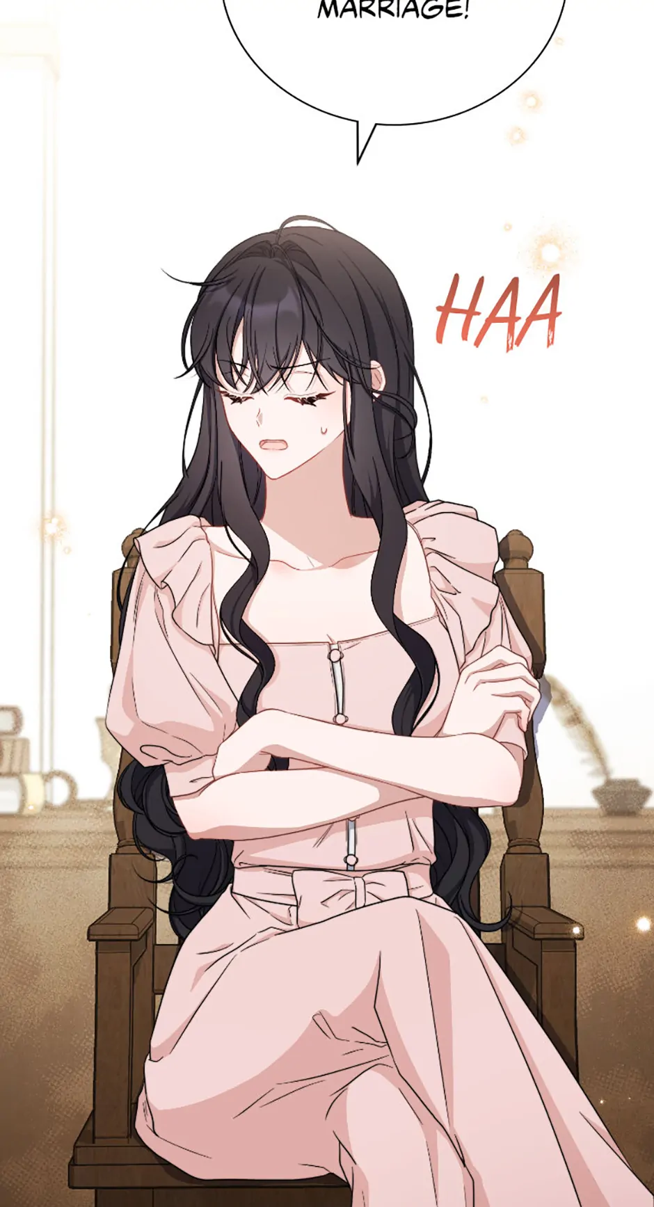 We Hate the Male Lead Chapter 10 - page 52