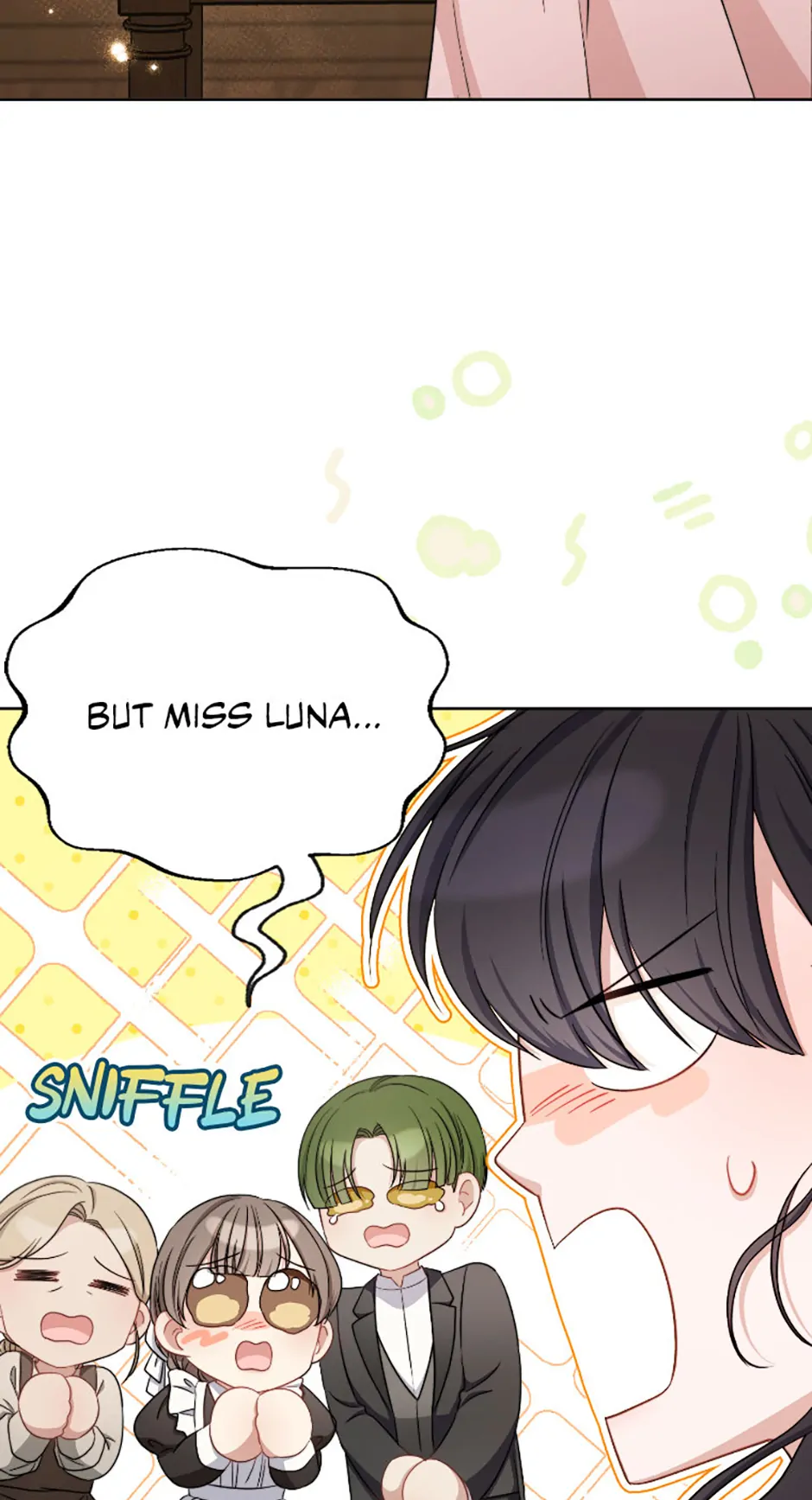 We Hate the Male Lead Chapter 10 - page 53