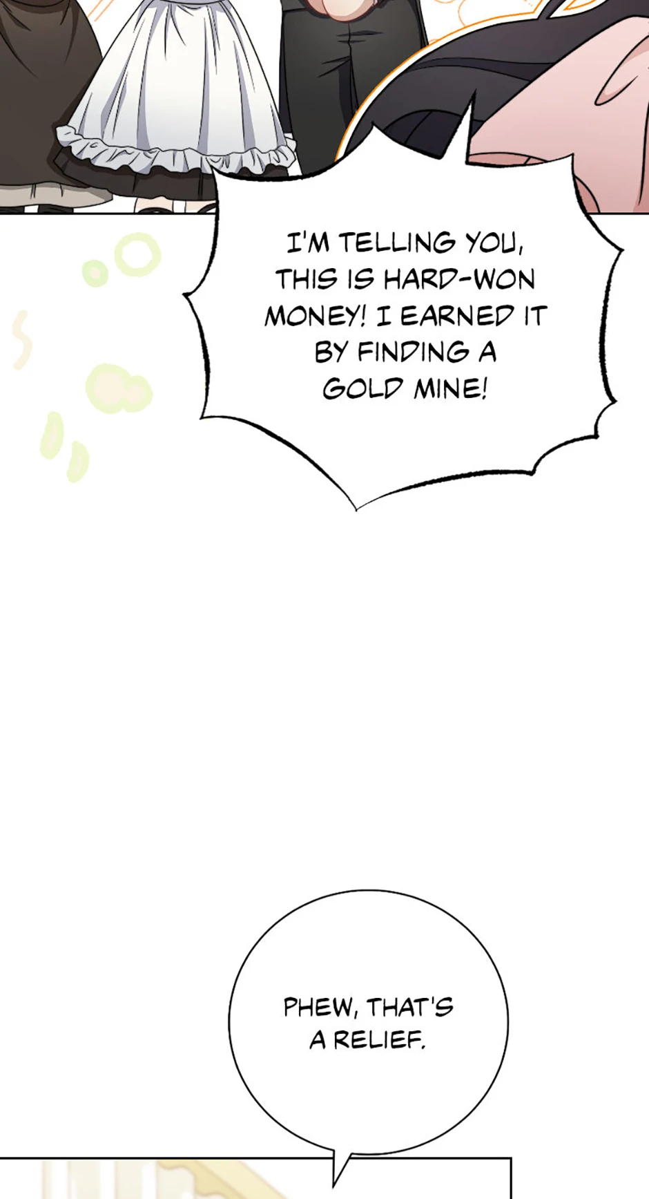 We Hate the Male Lead Chapter 10 - page 54
