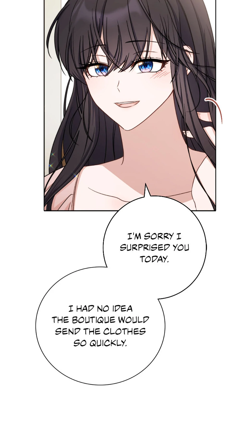 We Hate the Male Lead Chapter 10 - page 58