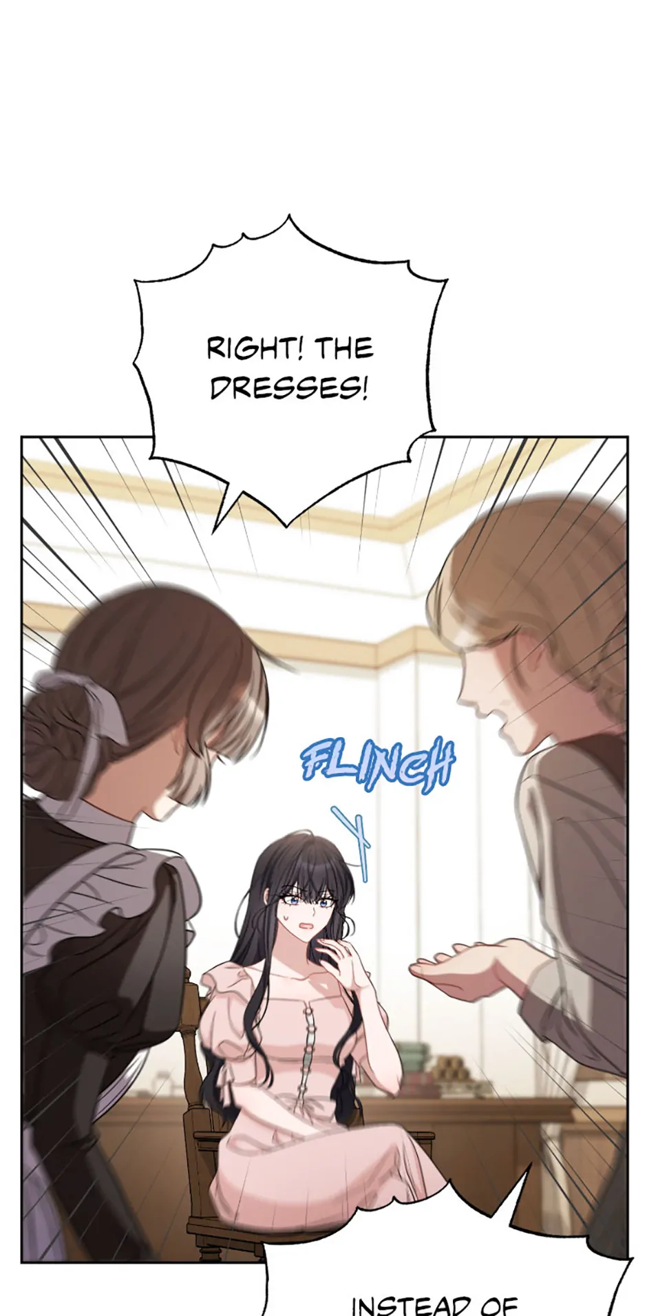 We Hate the Male Lead Chapter 10 - page 59