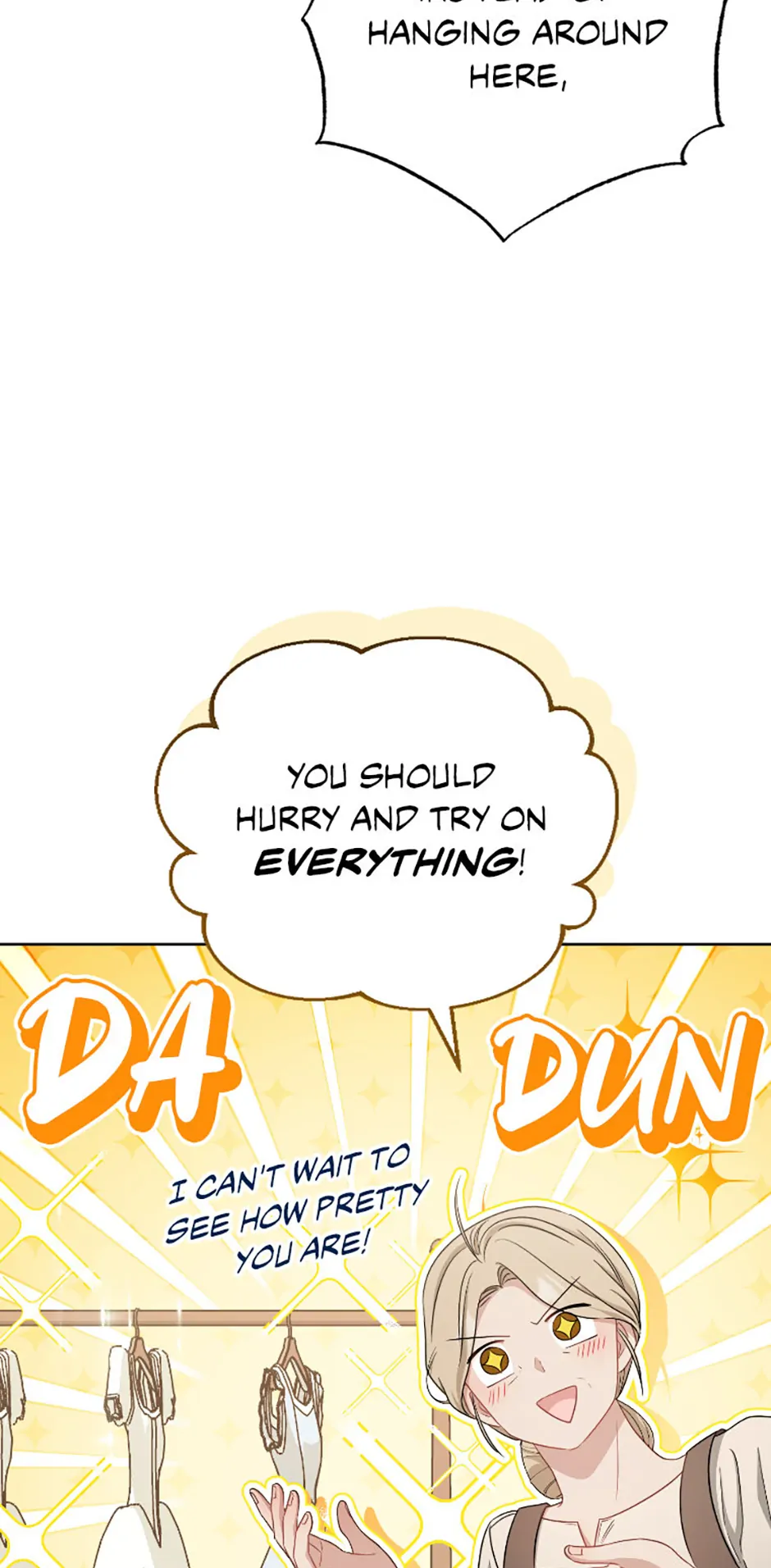 We Hate the Male Lead Chapter 10 - page 60