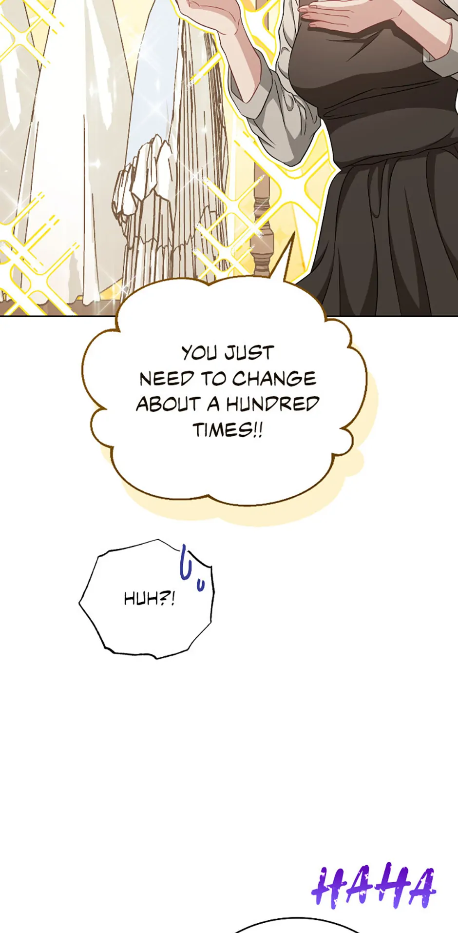 We Hate the Male Lead Chapter 10 - page 61