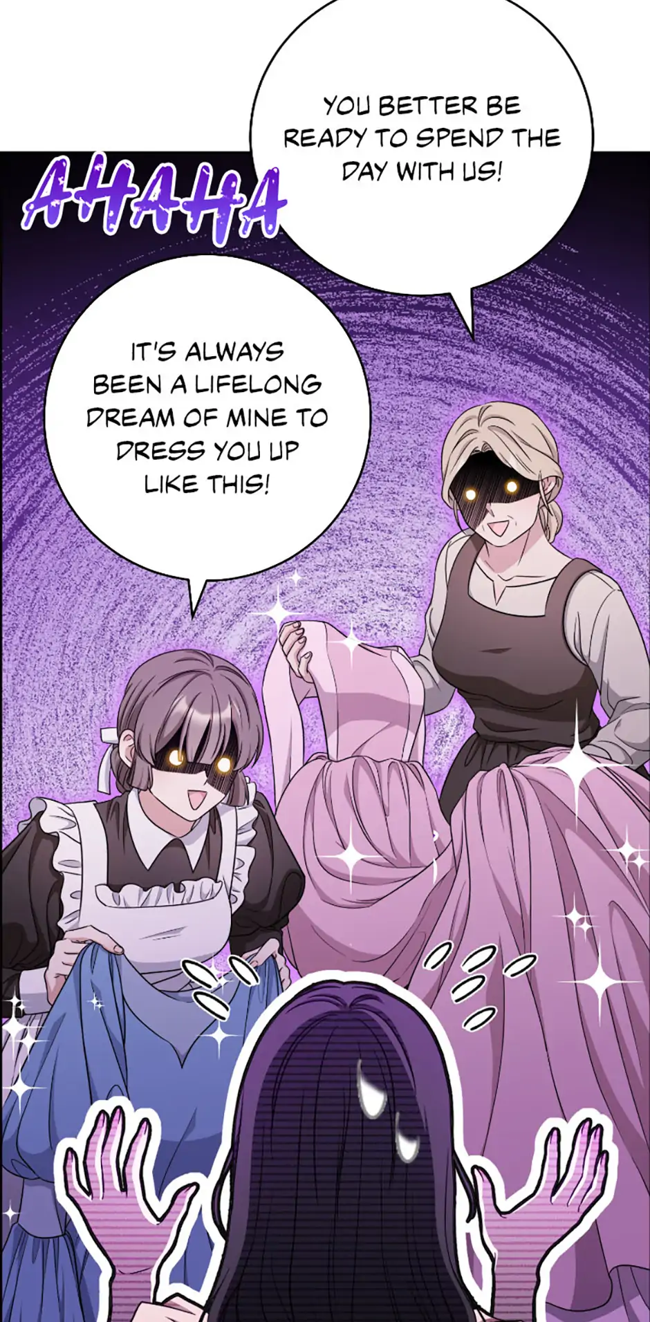 We Hate the Male Lead Chapter 10 - page 62