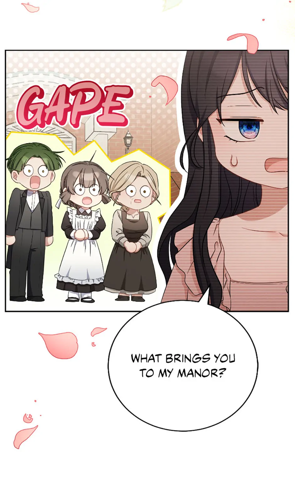 We Hate the Male Lead Chapter 10 - page 69