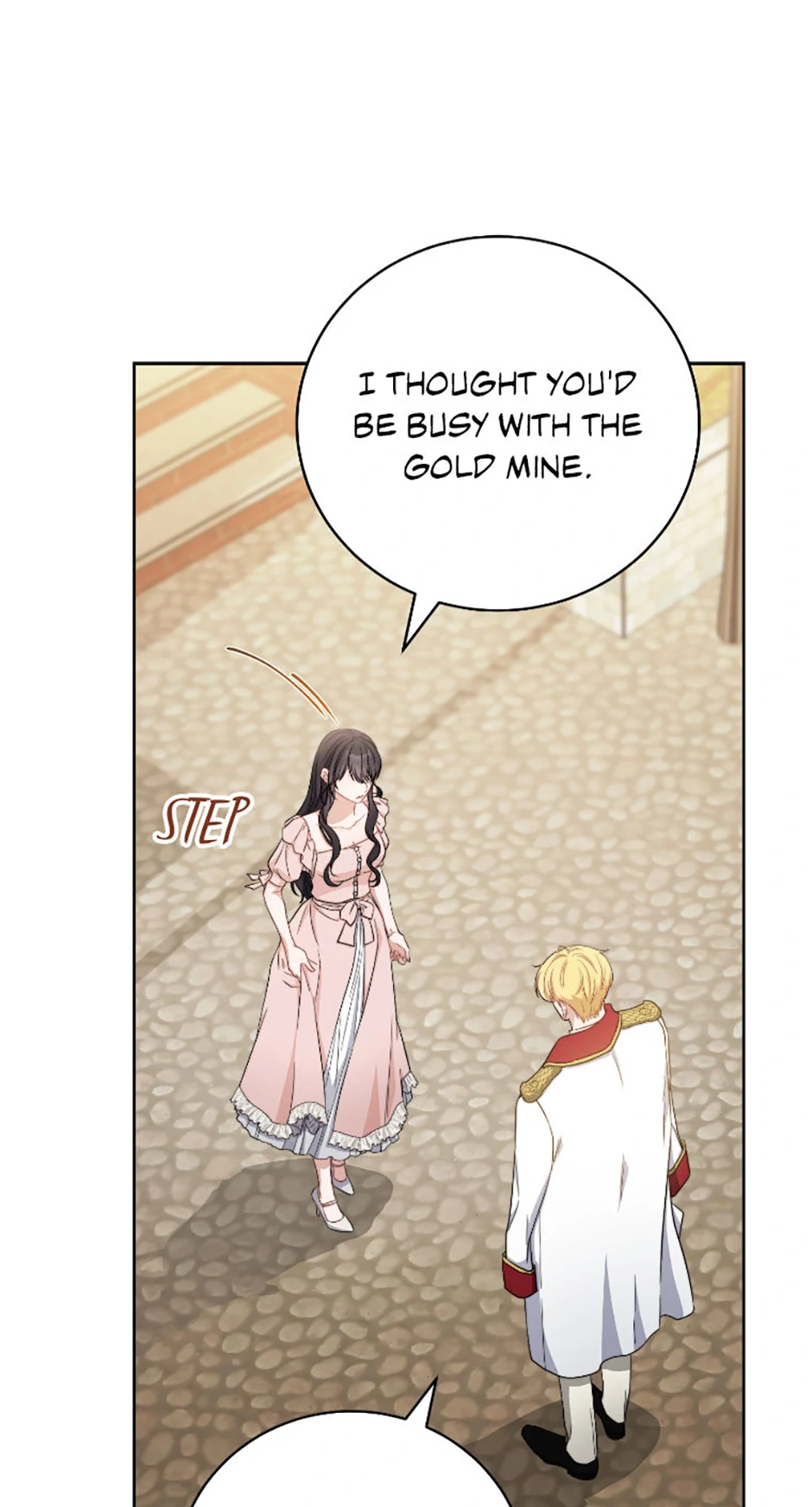 We Hate the Male Lead Chapter 10 - page 70