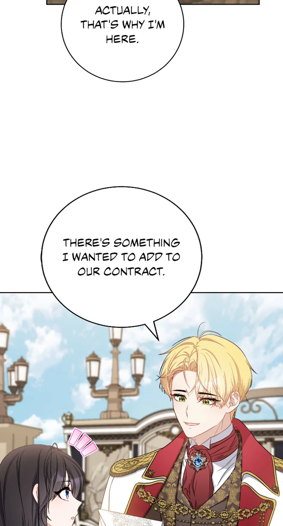 We Hate the Male Lead Chapter 10 - page 71