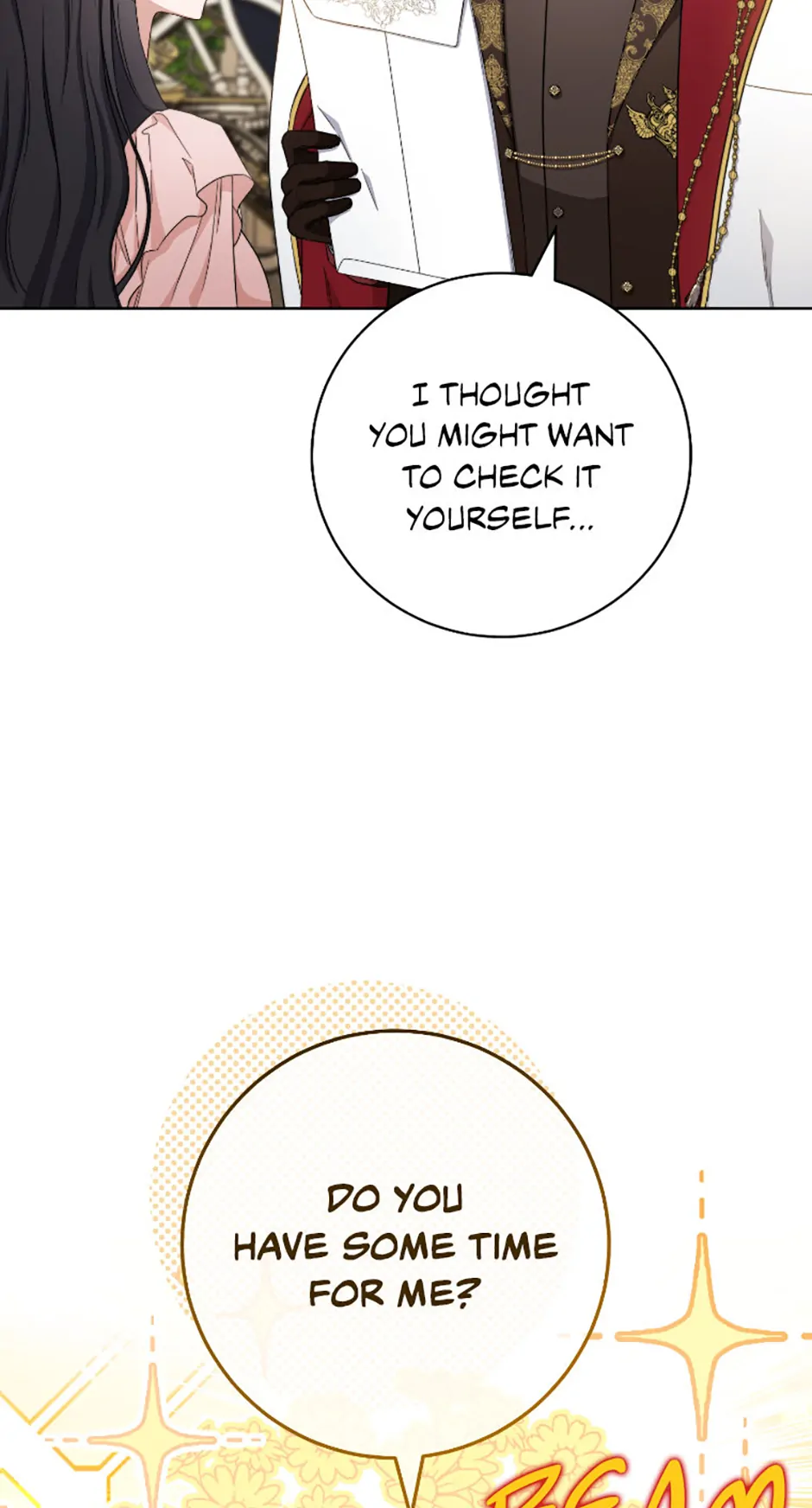 We Hate the Male Lead Chapter 10 - page 72