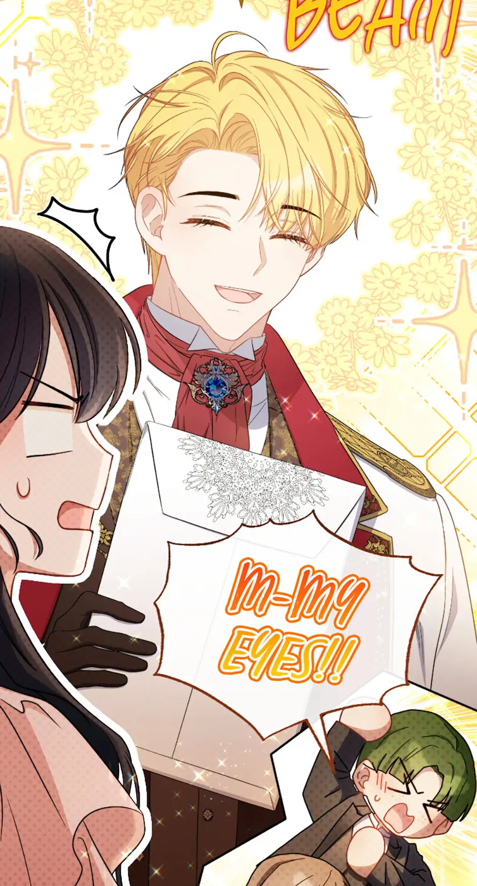 We Hate the Male Lead Chapter 10 - page 73