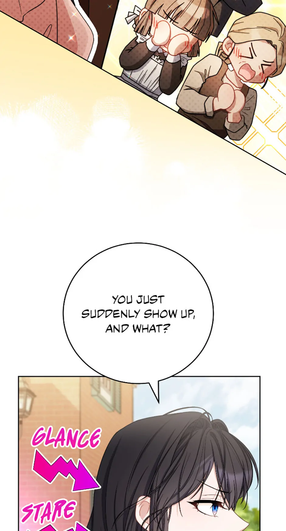 We Hate the Male Lead Chapter 10 - page 74