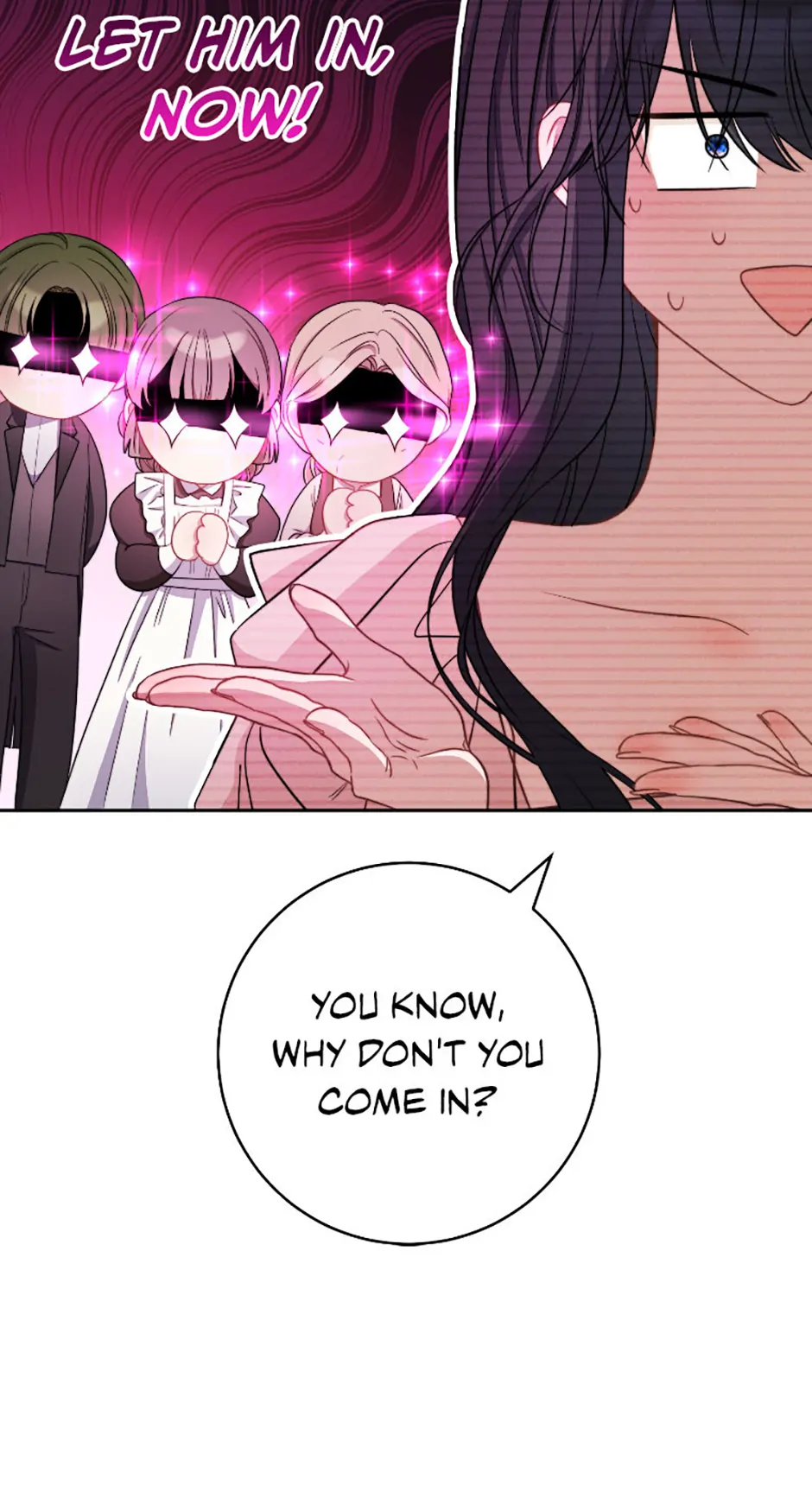 We Hate the Male Lead Chapter 10 - page 76