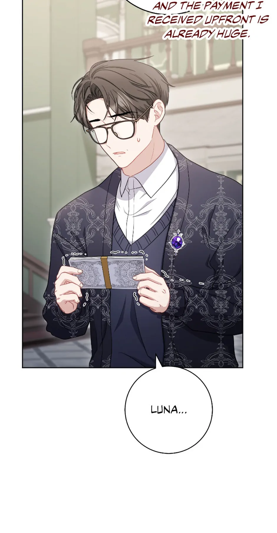 We Hate the Male Lead Chapter 10 - page 8