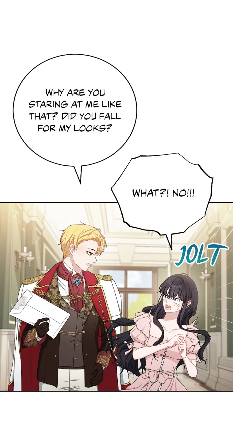 We Hate the Male Lead Chapter 10 - page 82