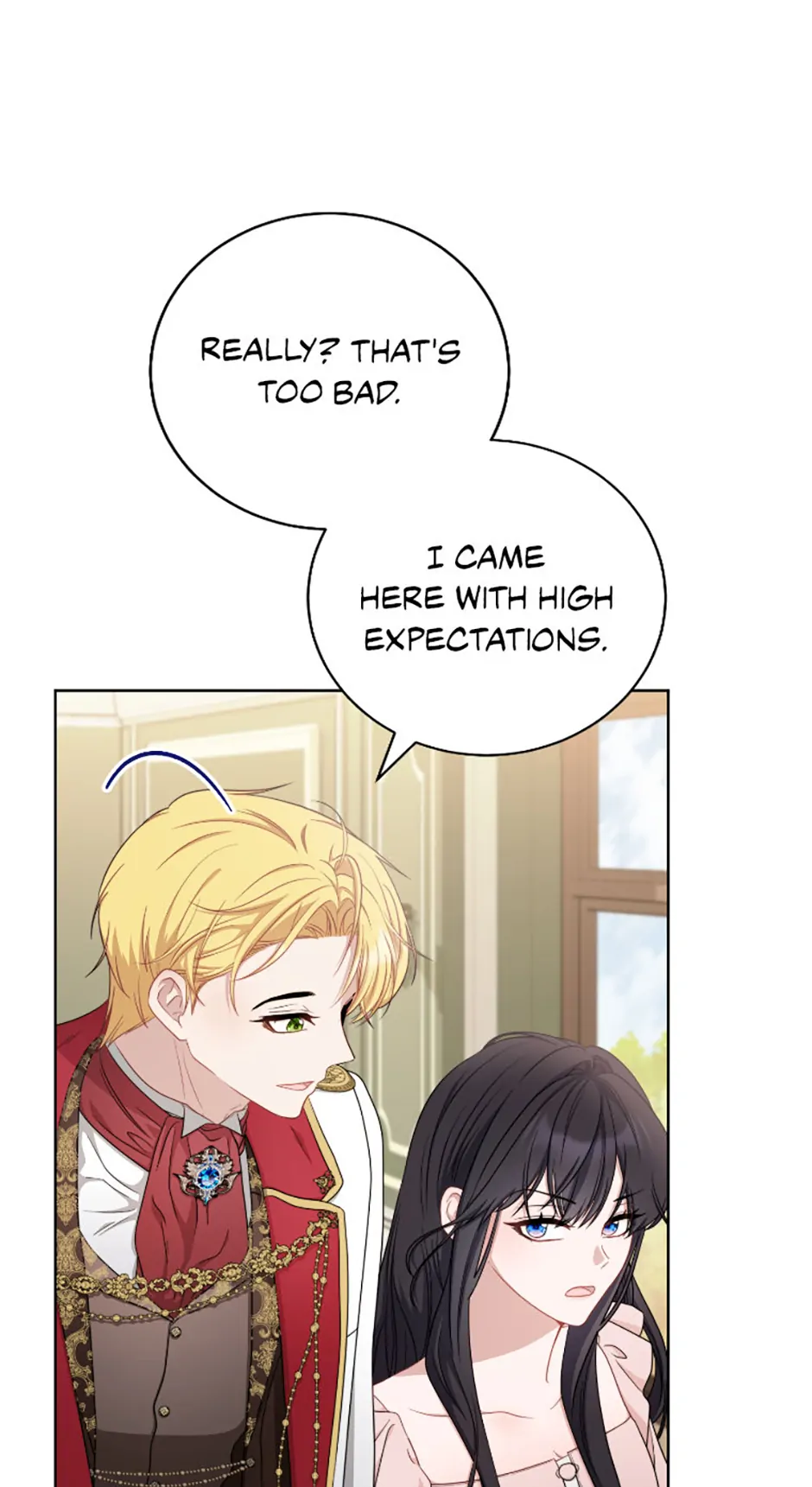 We Hate the Male Lead Chapter 10 - page 83