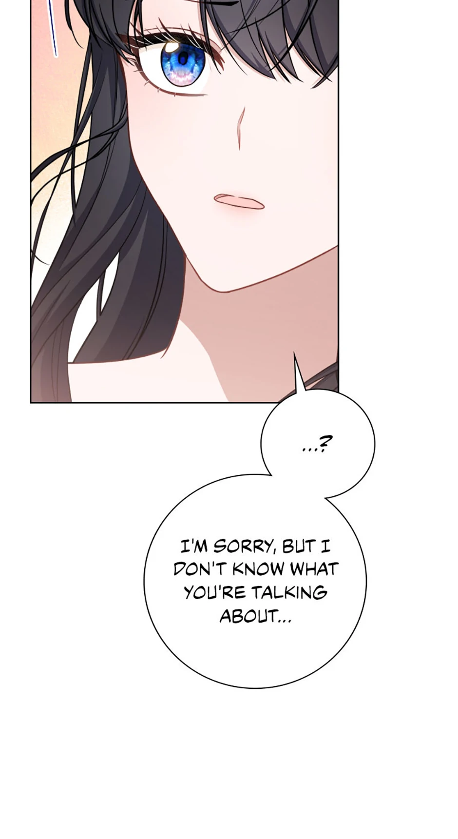We Hate the Male Lead Chapter 10 - page 85