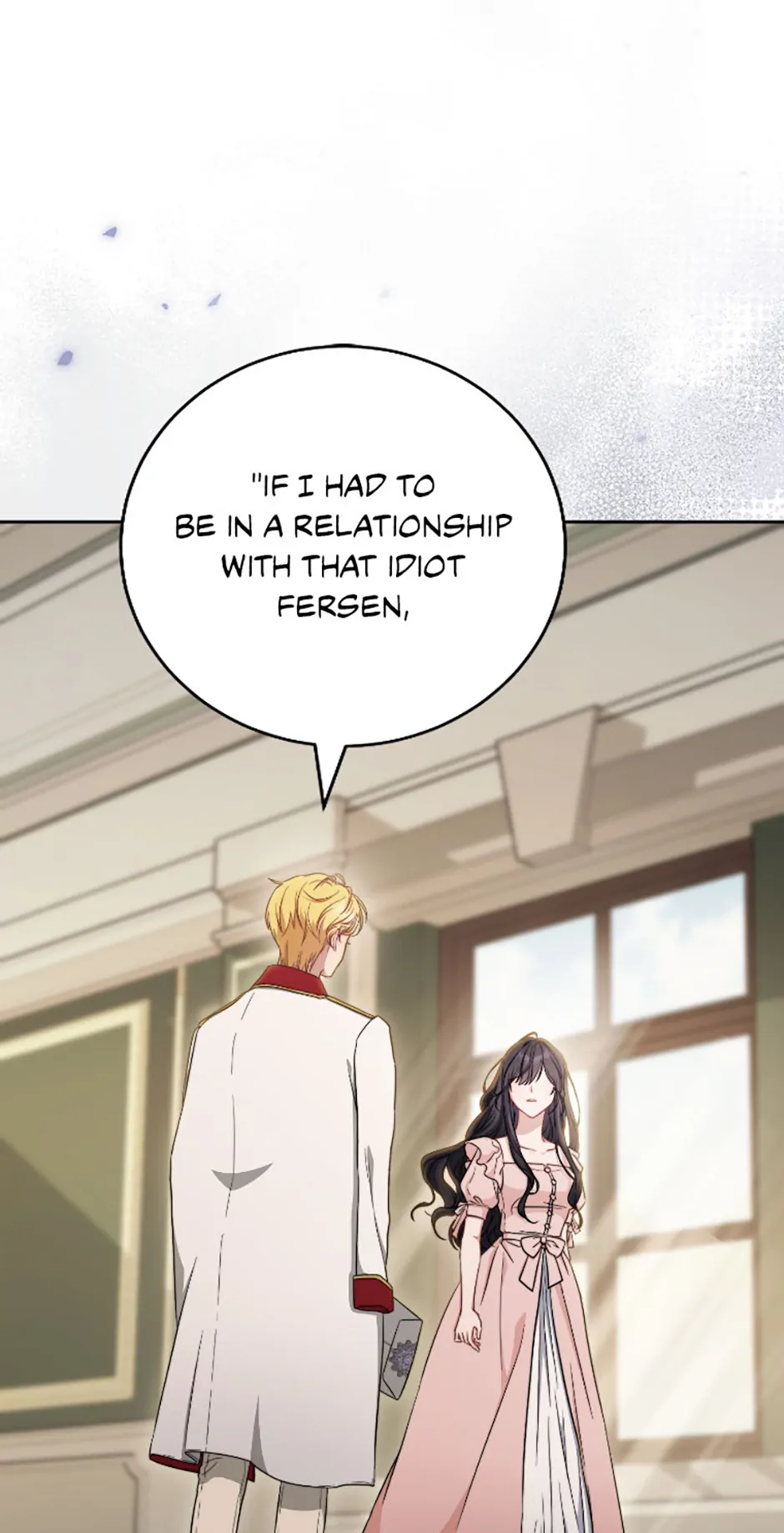 We Hate the Male Lead Chapter 10 - page 87