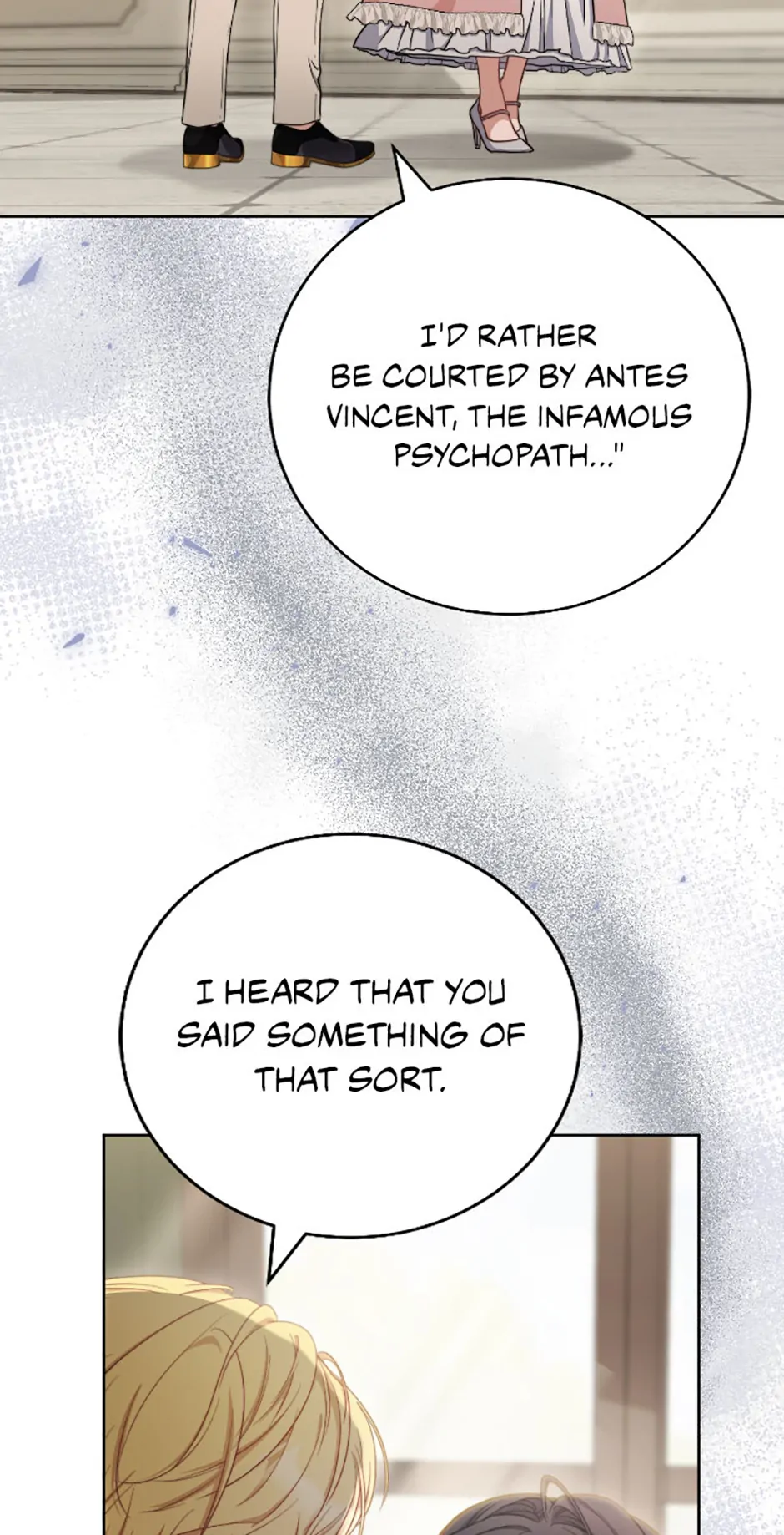 We Hate the Male Lead Chapter 10 - page 88
