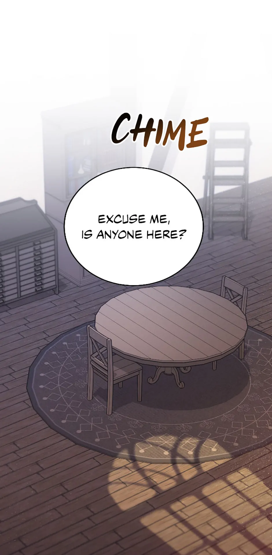We Hate the Male Lead Chapter 17 - page 1