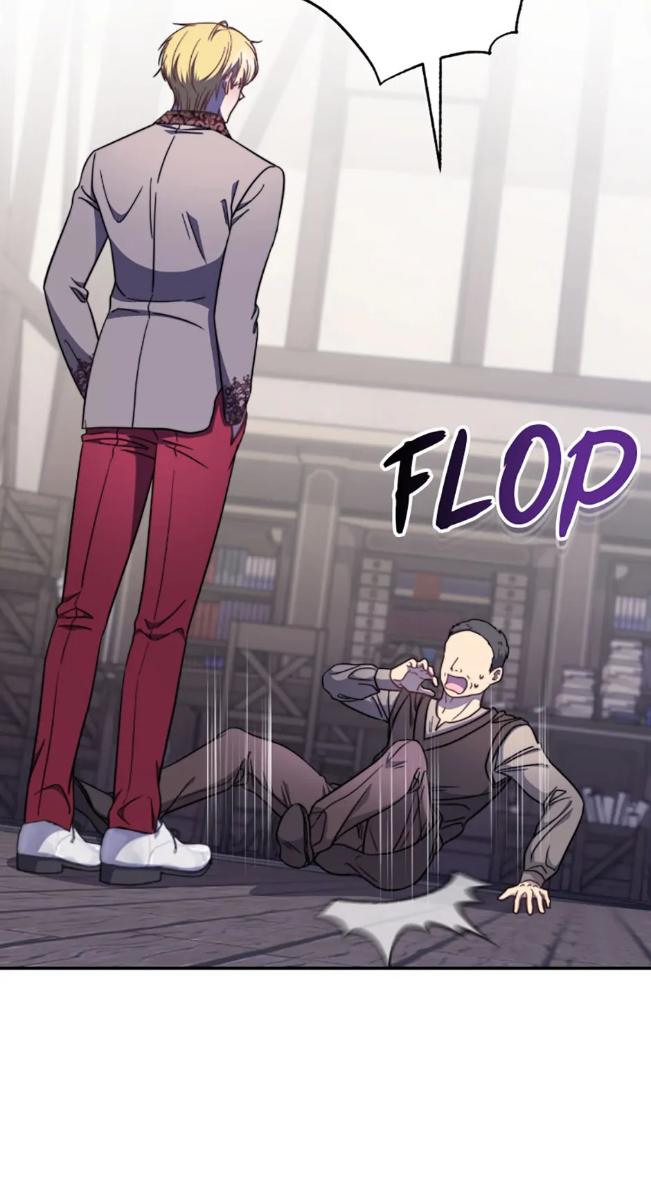 We Hate the Male Lead Chapter 17 - page 10