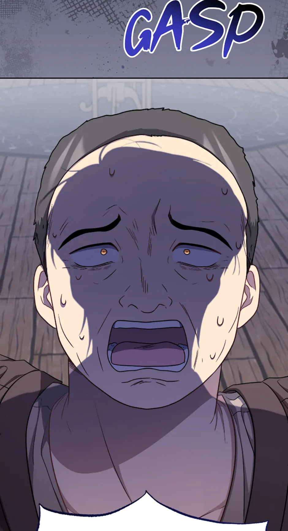 We Hate the Male Lead Chapter 17 - page 13