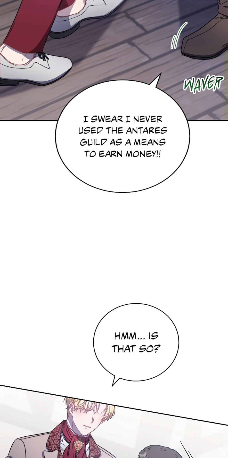 We Hate the Male Lead Chapter 17 - page 18