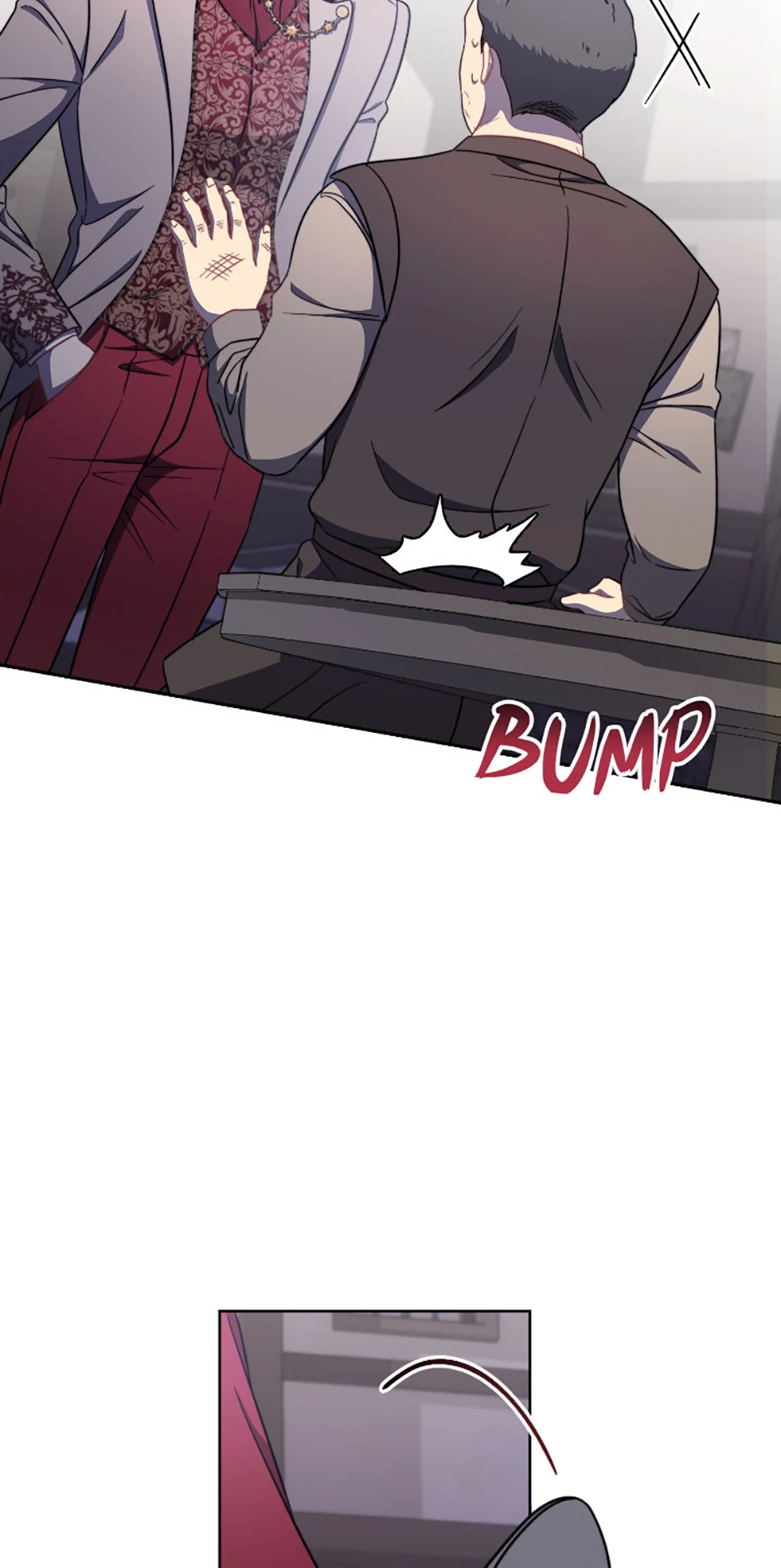 We Hate the Male Lead Chapter 17 - page 19