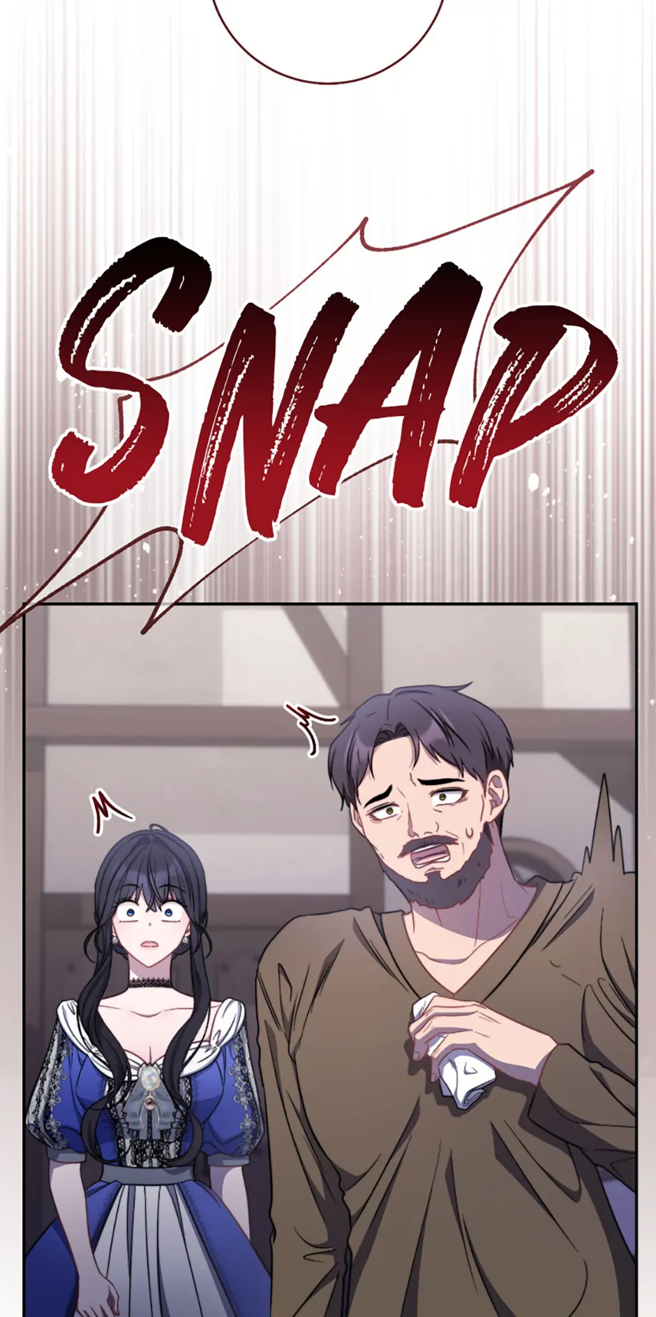 We Hate the Male Lead Chapter 17 - page 21