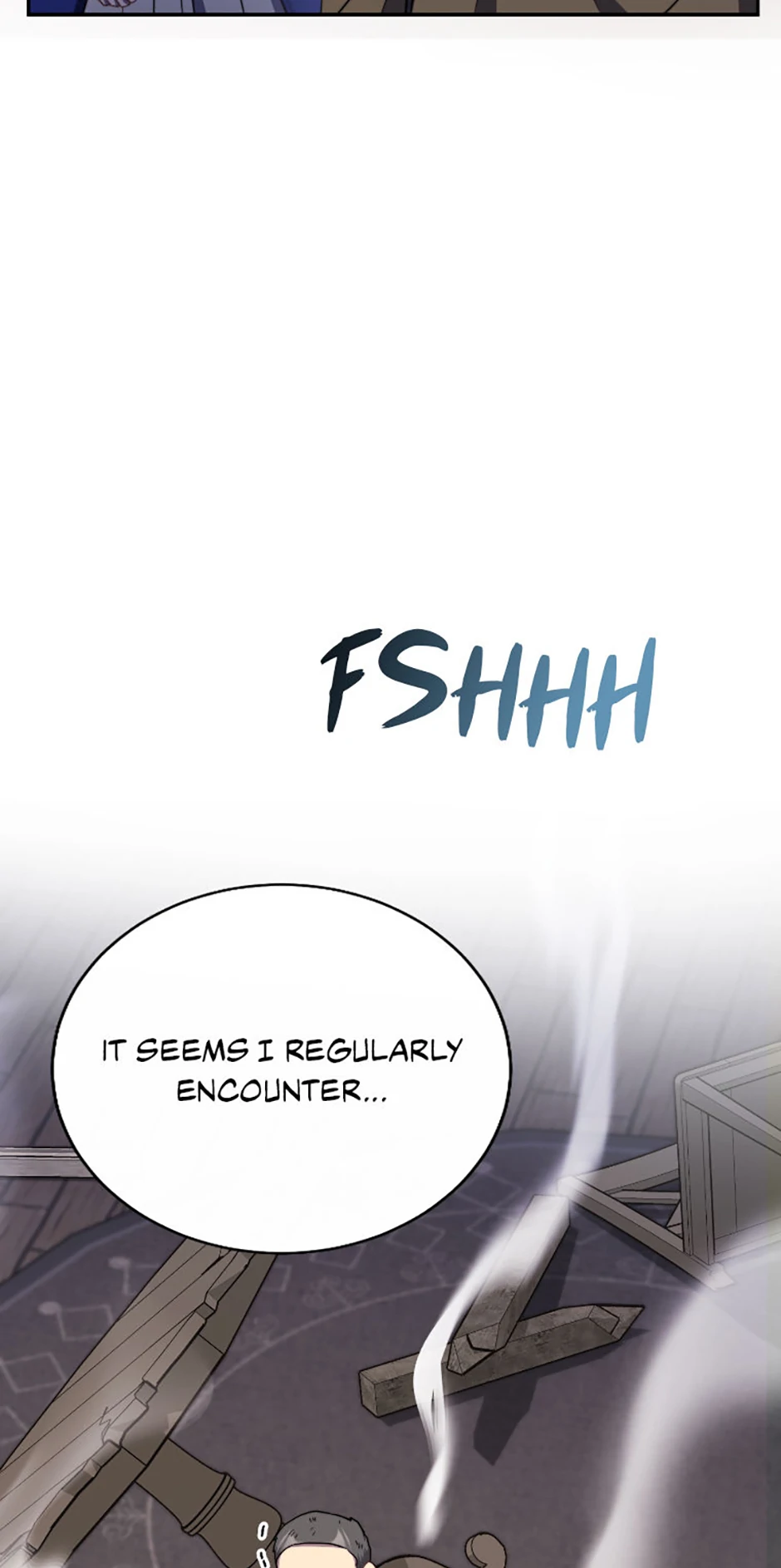 We Hate the Male Lead Chapter 17 - page 22