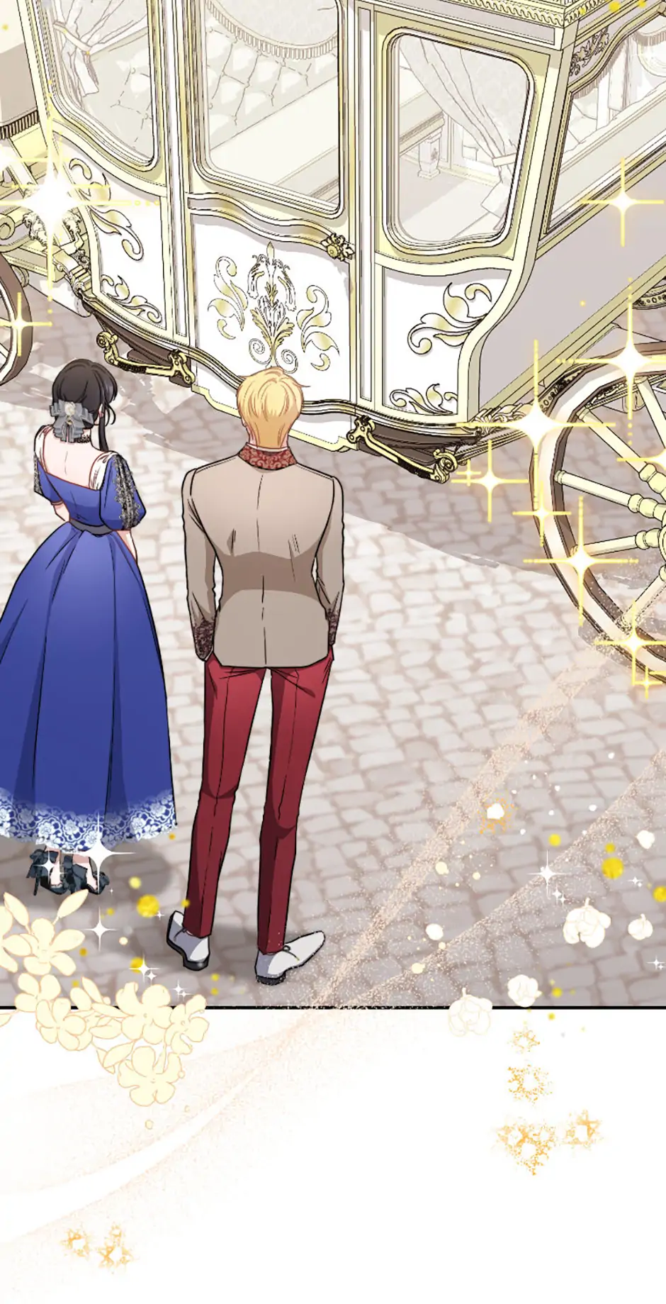 We Hate the Male Lead Chapter 17 - page 31