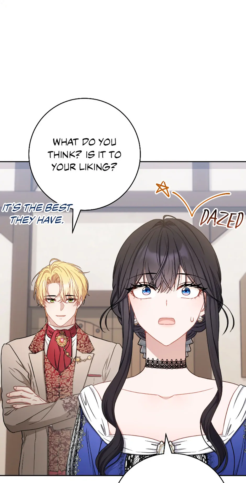 We Hate the Male Lead Chapter 17 - page 32