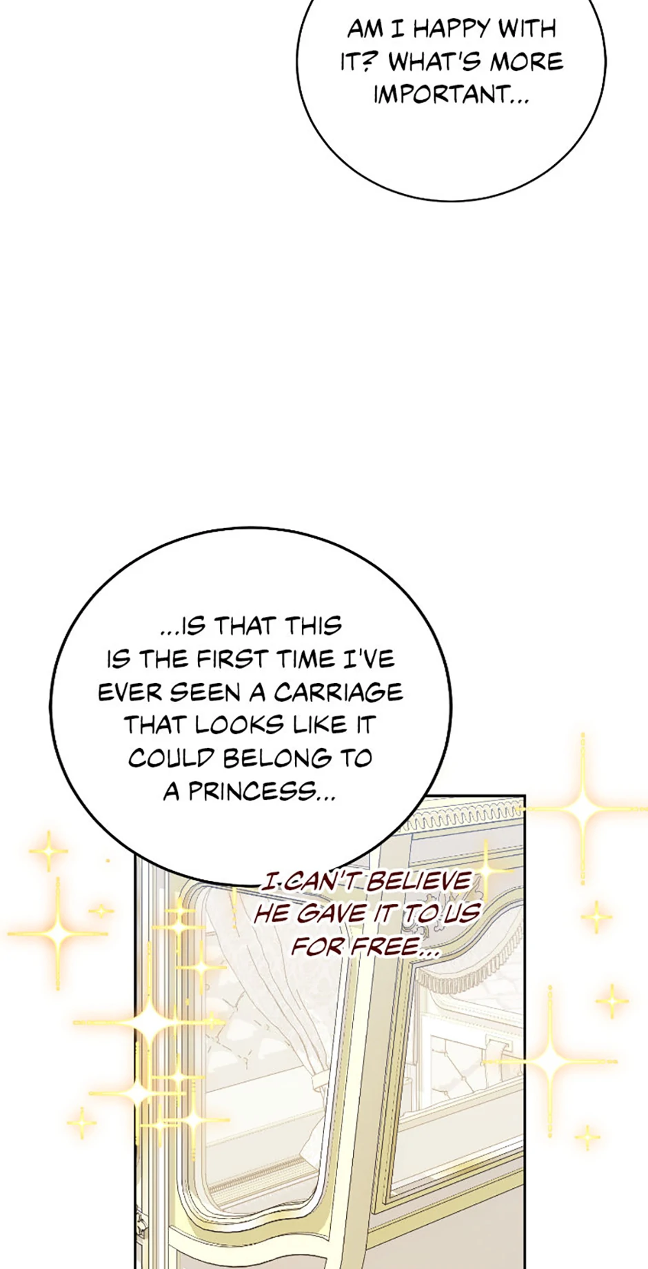 We Hate the Male Lead Chapter 17 - page 33